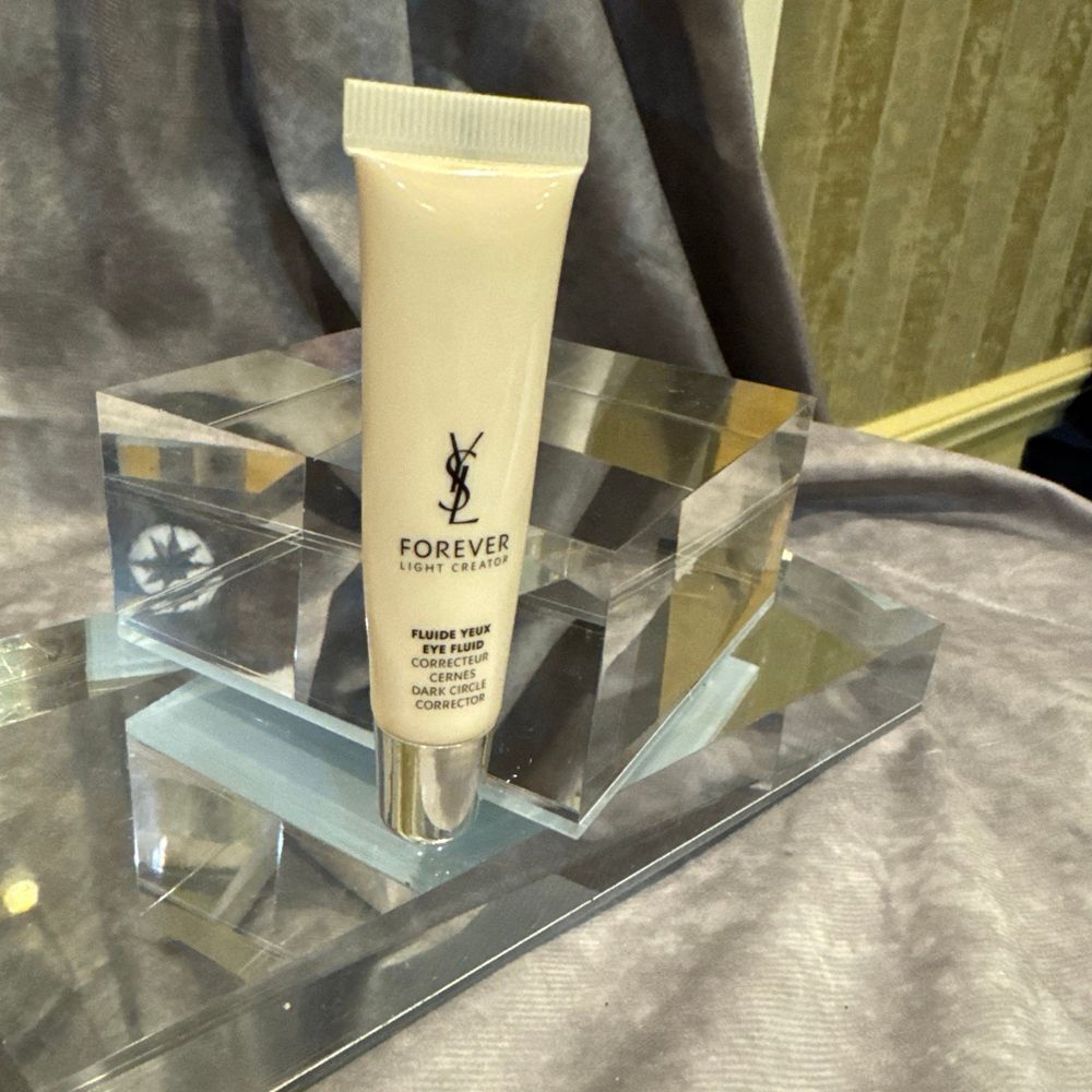 YSL forever, light‎ creator eye fluid 15 ML's